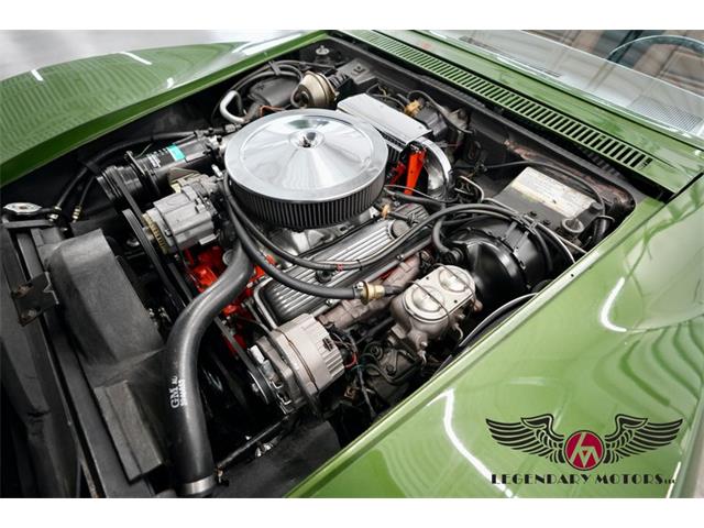 1972 Chevrolet Corvette (CC-2075131) for sale in Rowley, Massachusetts