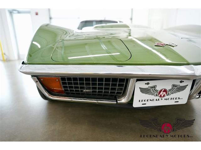 1972 Chevrolet Corvette (CC-2075131) for sale in Rowley, Massachusetts