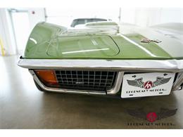 1972 Chevrolet Corvette (CC-2075131) for sale in Rowley, Massachusetts