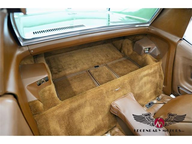 1972 Chevrolet Corvette (CC-2075131) for sale in Rowley, Massachusetts