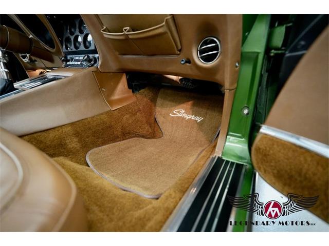 1972 Chevrolet Corvette (CC-2075131) for sale in Rowley, Massachusetts