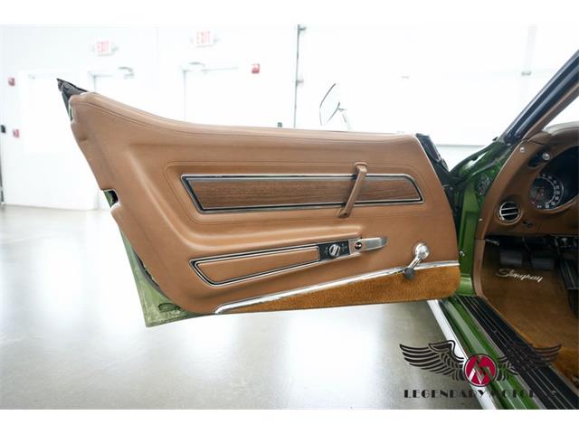 1972 Chevrolet Corvette (CC-2075131) for sale in Rowley, Massachusetts