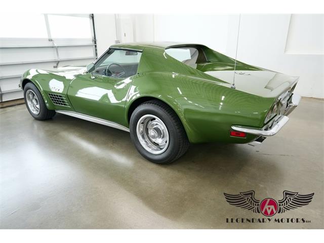 1972 Chevrolet Corvette (CC-2075131) for sale in Rowley, Massachusetts