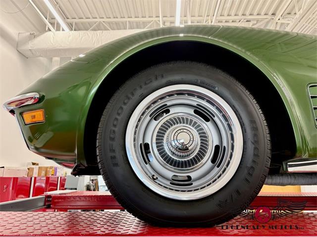 1972 Chevrolet Corvette (CC-2075131) for sale in Rowley, Massachusetts