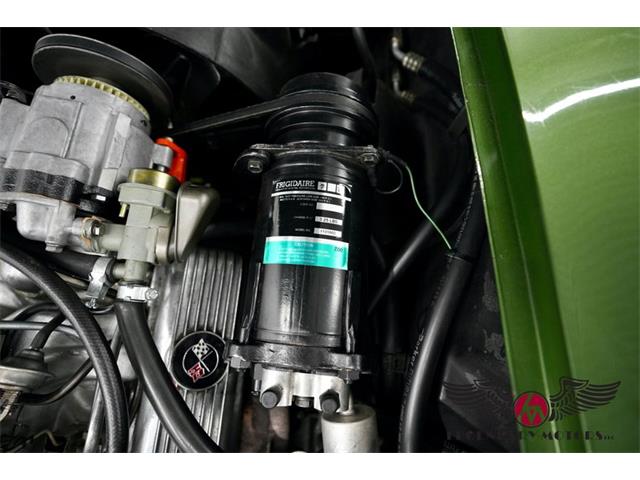 1972 Chevrolet Corvette (CC-2075131) for sale in Rowley, Massachusetts