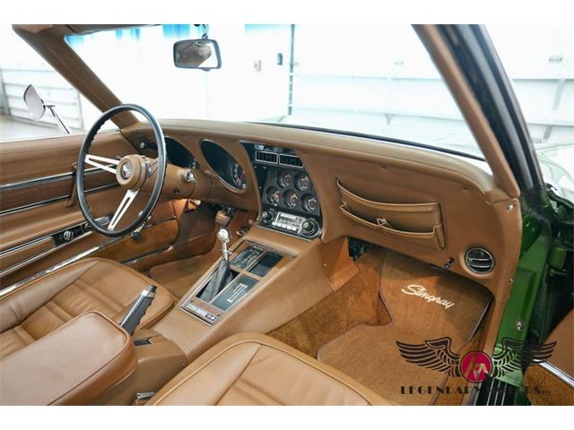 1972 Chevrolet Corvette (CC-2075131) for sale in Rowley, Massachusetts
