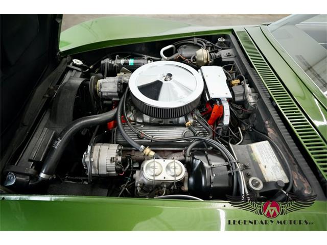 1972 Chevrolet Corvette (CC-2075131) for sale in Rowley, Massachusetts
