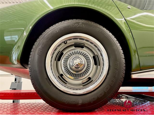 1972 Chevrolet Corvette (CC-2075131) for sale in Rowley, Massachusetts