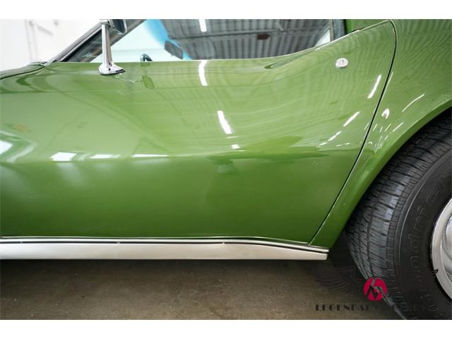 1972 Chevrolet Corvette (CC-2075131) for sale in Rowley, Massachusetts