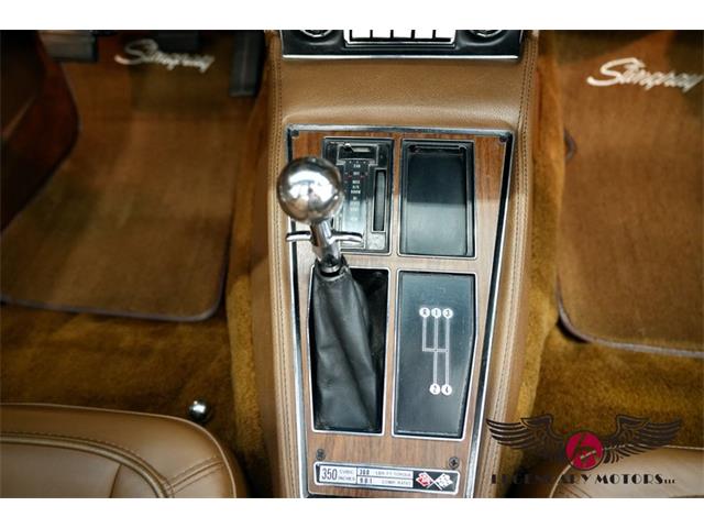 1972 Chevrolet Corvette (CC-2075131) for sale in Rowley, Massachusetts