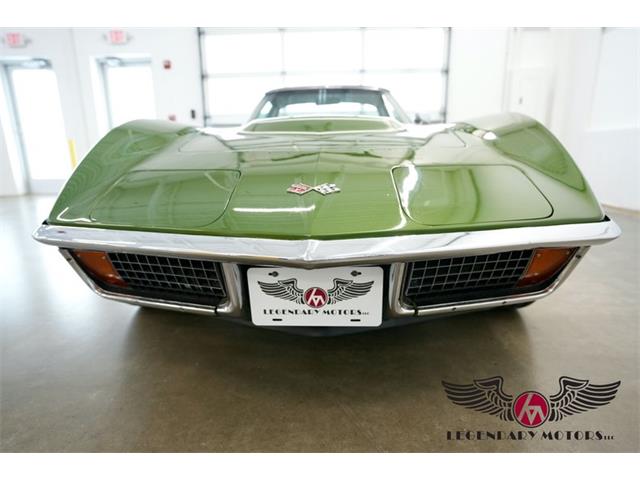 1972 Chevrolet Corvette (CC-2075131) for sale in Rowley, Massachusetts