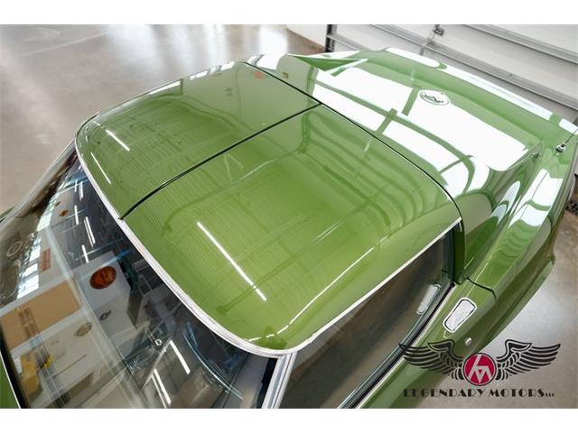 1972 Chevrolet Corvette (CC-2075131) for sale in Rowley, Massachusetts