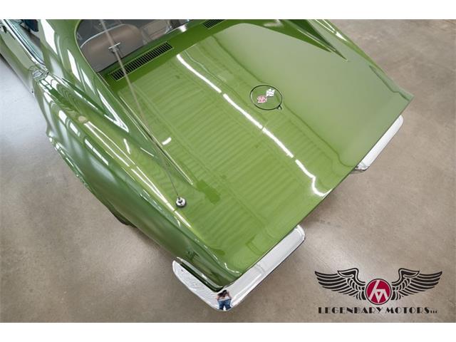 1972 Chevrolet Corvette (CC-2075131) for sale in Rowley, Massachusetts