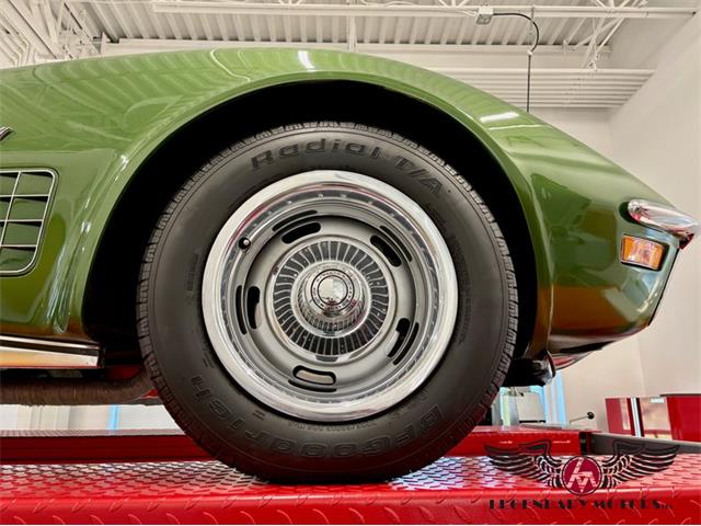 1972 Chevrolet Corvette (CC-2075131) for sale in Rowley, Massachusetts