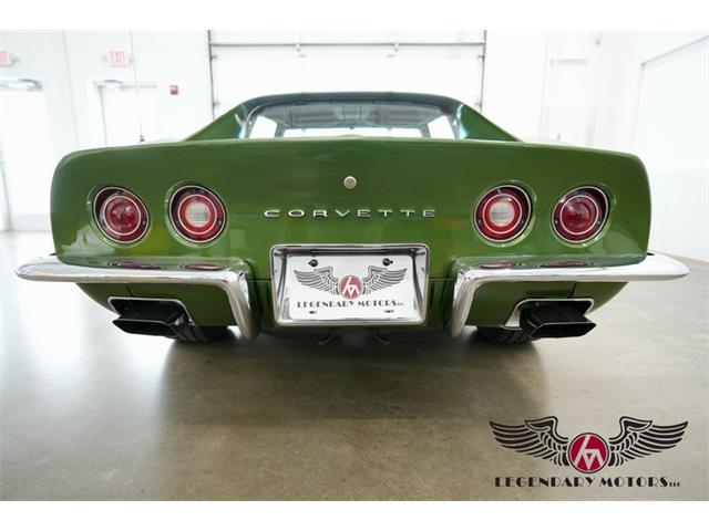 1972 Chevrolet Corvette (CC-2075131) for sale in Rowley, Massachusetts