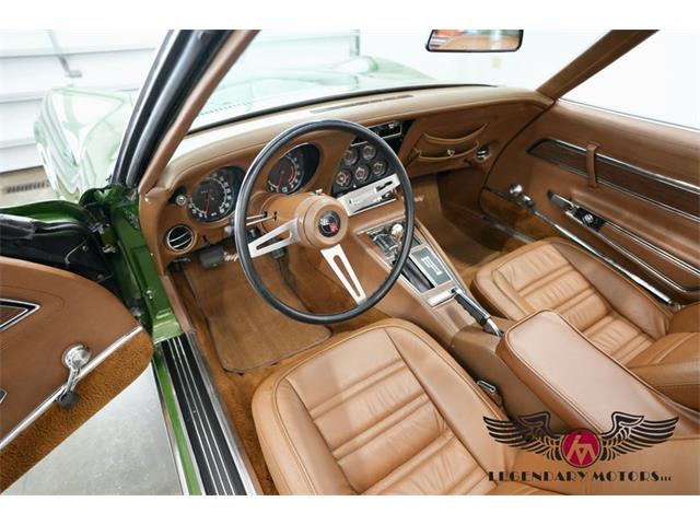1972 Chevrolet Corvette (CC-2075131) for sale in Rowley, Massachusetts