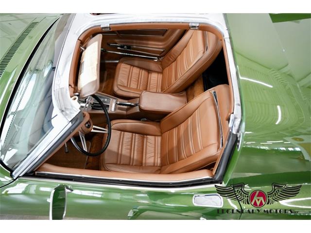 1972 Chevrolet Corvette (CC-2075131) for sale in Rowley, Massachusetts