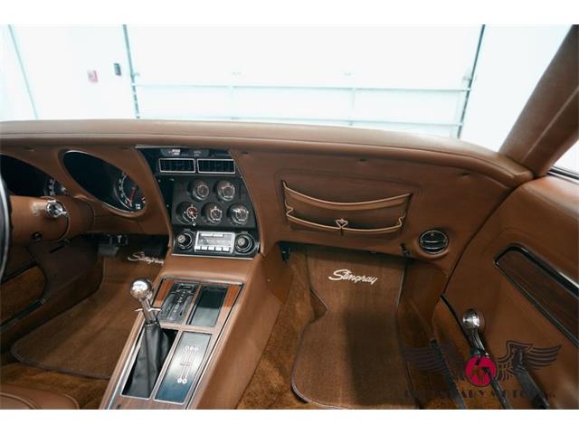 1972 Chevrolet Corvette (CC-2075131) for sale in Rowley, Massachusetts