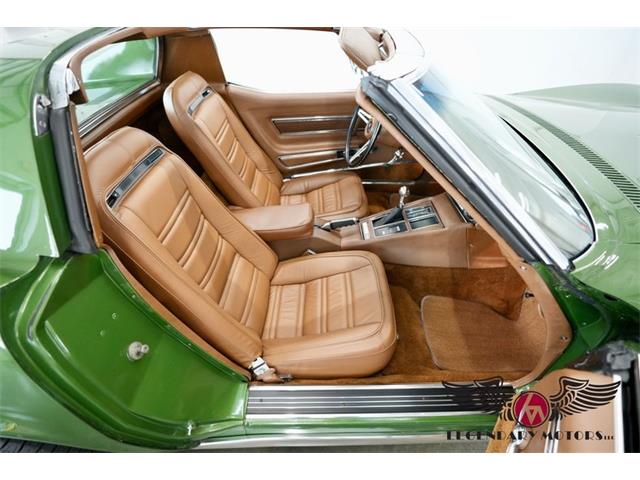 1972 Chevrolet Corvette (CC-2075131) for sale in Rowley, Massachusetts