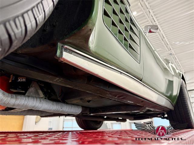 1972 Chevrolet Corvette (CC-2075131) for sale in Rowley, Massachusetts
