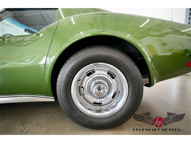 1972 Chevrolet Corvette (CC-2075131) for sale in Rowley, Massachusetts