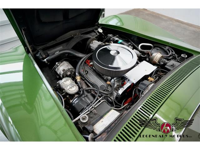 1972 Chevrolet Corvette (CC-2075131) for sale in Rowley, Massachusetts
