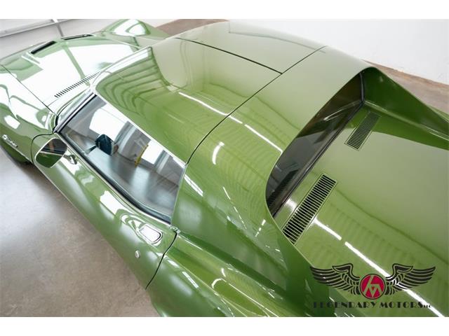 1972 Chevrolet Corvette (CC-2075131) for sale in Rowley, Massachusetts