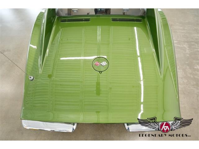 1972 Chevrolet Corvette (CC-2075131) for sale in Rowley, Massachusetts