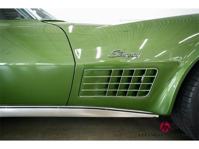 1972 Chevrolet Corvette (CC-2075131) for sale in Rowley, Massachusetts