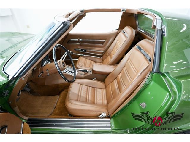 1972 Chevrolet Corvette (CC-2075131) for sale in Rowley, Massachusetts