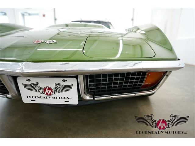 1972 Chevrolet Corvette (CC-2075131) for sale in Rowley, Massachusetts