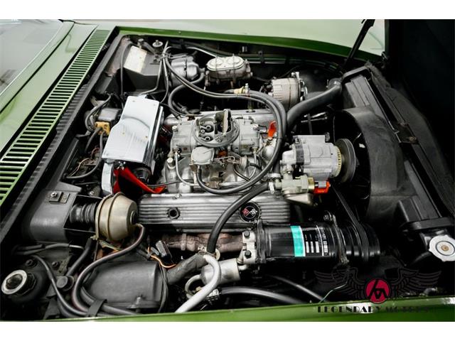 1972 Chevrolet Corvette (CC-2075131) for sale in Rowley, Massachusetts