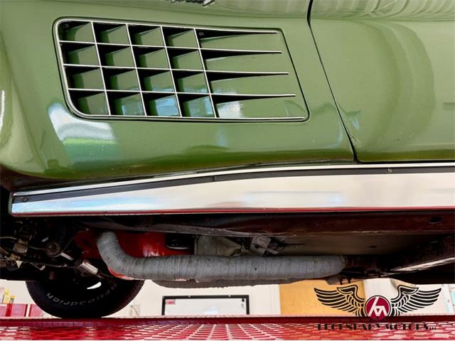 1972 Chevrolet Corvette (CC-2075131) for sale in Rowley, Massachusetts