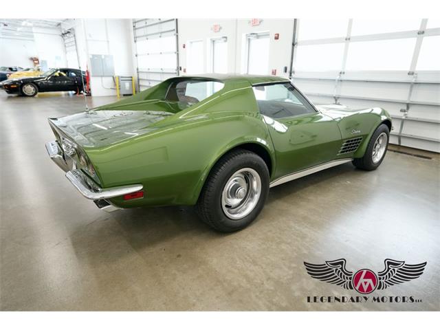 1972 Chevrolet Corvette (CC-2075131) for sale in Rowley, Massachusetts