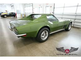 1972 Chevrolet Corvette (CC-2075131) for sale in Rowley, Massachusetts