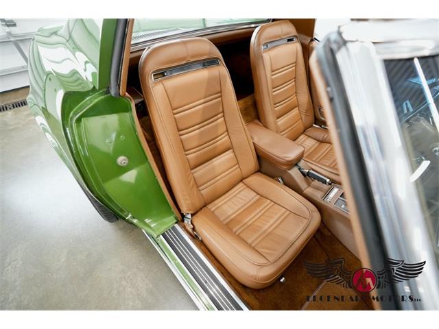 1972 Chevrolet Corvette (CC-2075131) for sale in Rowley, Massachusetts