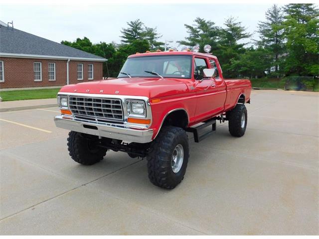 1979 Ford F250 (CC-2075132) for sale in Fenton, Missouri
