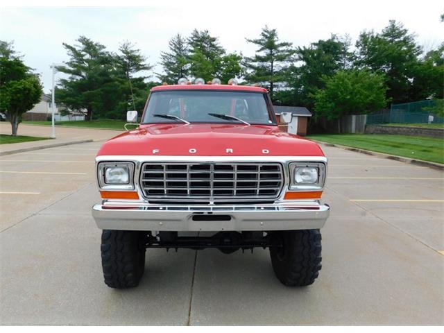 1979 Ford F250 (CC-2075132) for sale in Fenton, Missouri