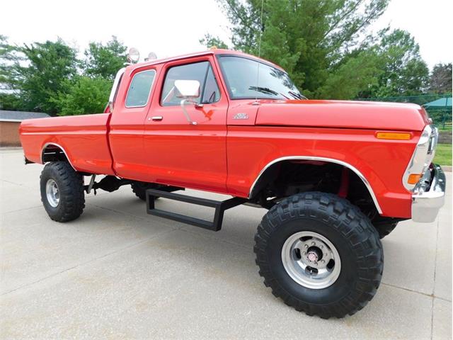 1979 Ford F250 (CC-2075132) for sale in Fenton, Missouri