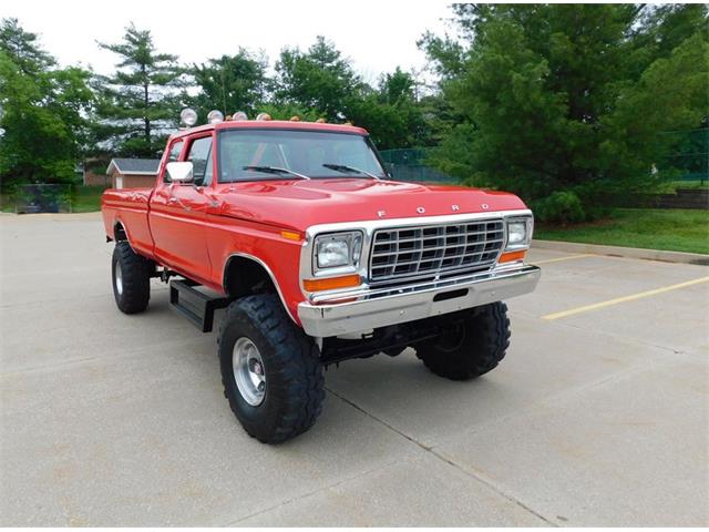 1979 Ford F250 (CC-2075132) for sale in Fenton, Missouri