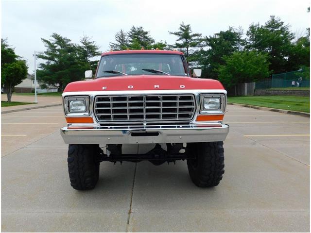 1979 Ford F250 (CC-2075132) for sale in Fenton, Missouri