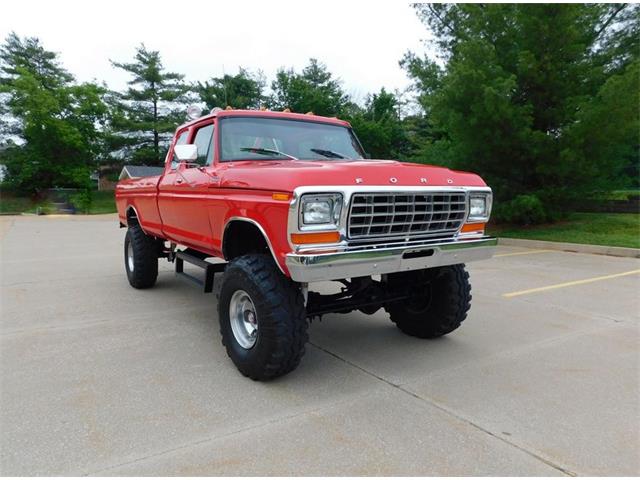 1979 Ford F250 (CC-2075132) for sale in Fenton, Missouri