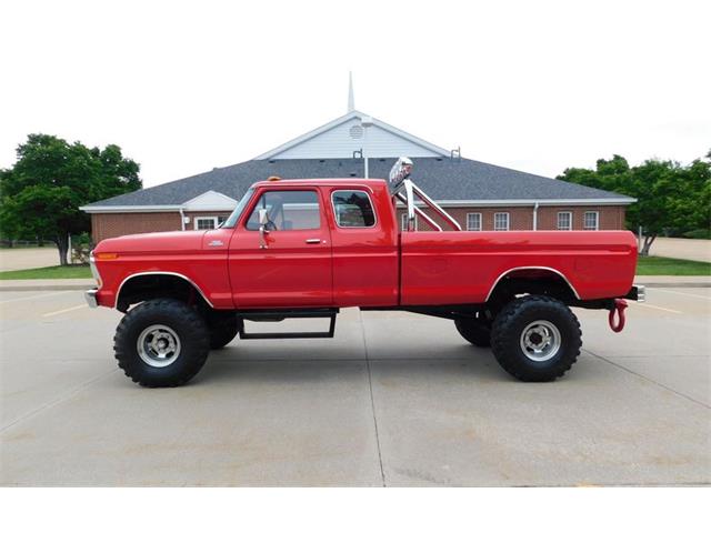 1979 Ford F250 (CC-2075132) for sale in Fenton, Missouri