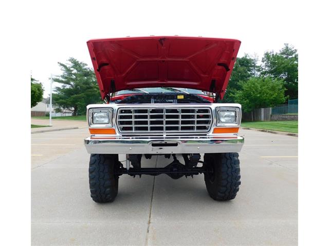 1979 Ford F250 (CC-2075132) for sale in Fenton, Missouri