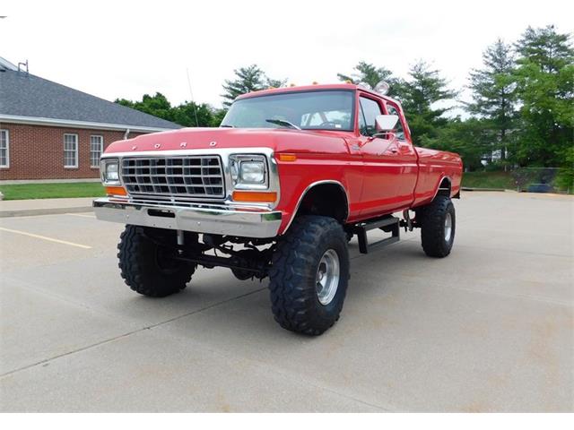 1979 Ford F250 (CC-2075132) for sale in Fenton, Missouri