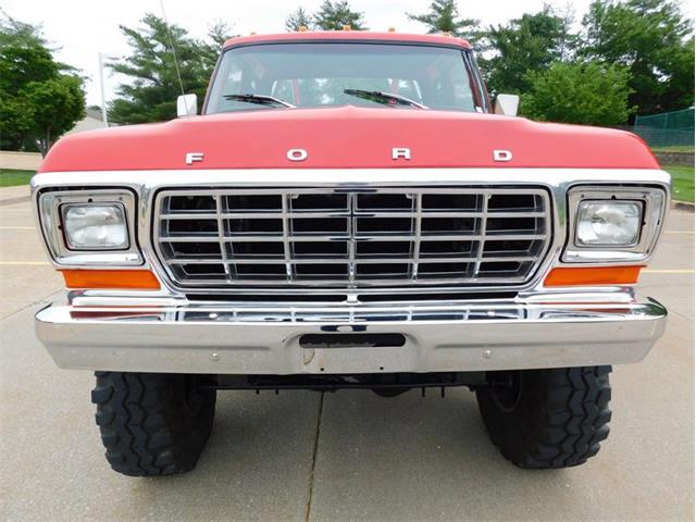 1979 Ford F250 (CC-2075132) for sale in Fenton, Missouri
