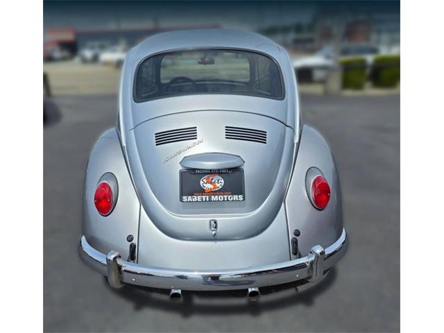 1969 Volkswagen Beetle (CC-2075134) for sale in Tacoma, Washington