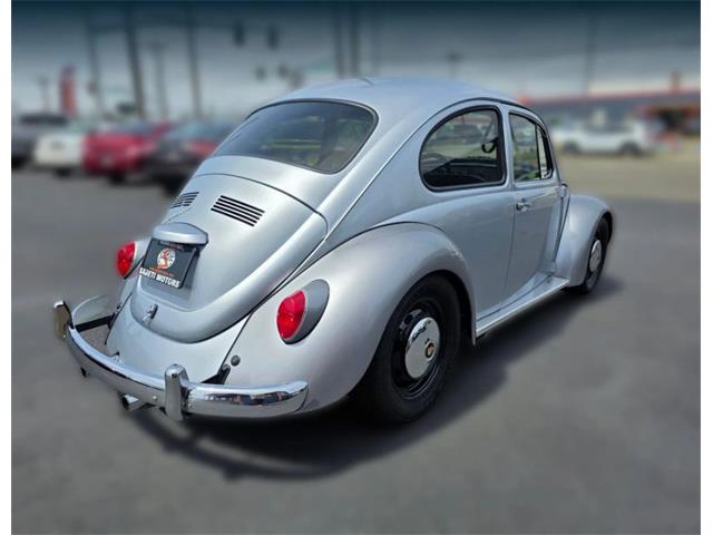 1969 Volkswagen Beetle (CC-2075134) for sale in Tacoma, Washington