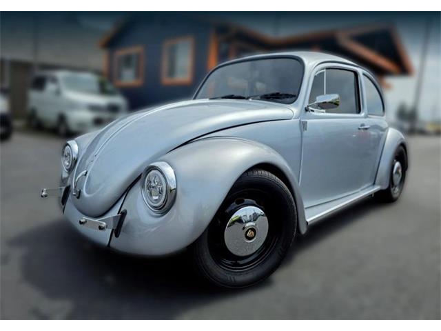 1969 Volkswagen Beetle (CC-2075134) for sale in Tacoma, Washington
