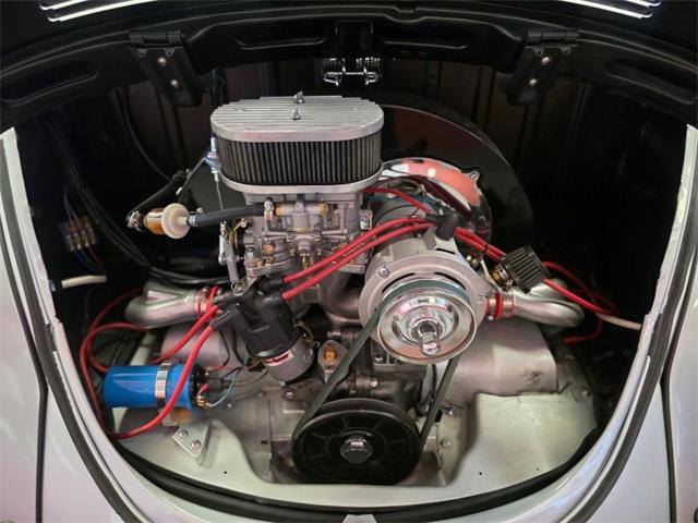 1969 Volkswagen Beetle (CC-2075134) for sale in Tacoma, Washington